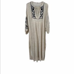 Free People Dress Tunic sz size Large